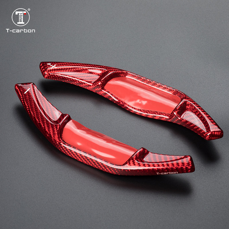 Toyota Camry carbon fiber paddle shifters – Jonparts