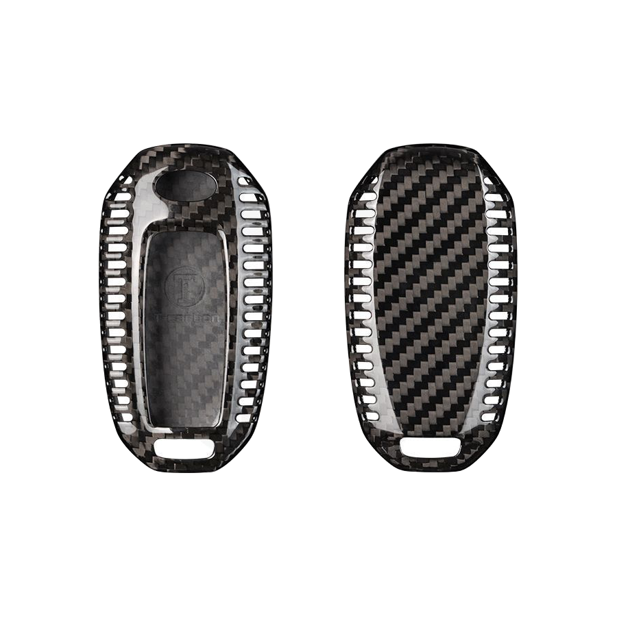 Infiniti QX60 carbon fiber key cover – Jonparts