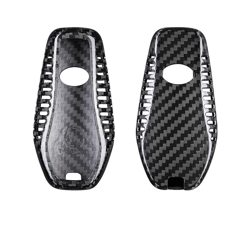 BYD Atto 3 carbon fiber key cover – Jonparts