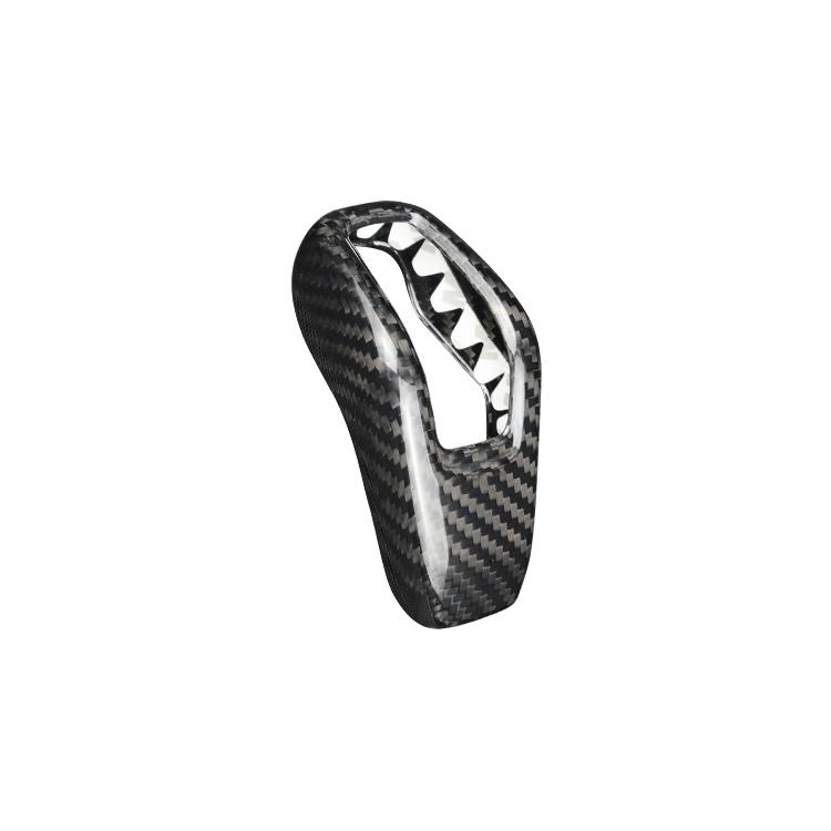 Jaguar XEL carbon fiber gear selector cover – Jonparts