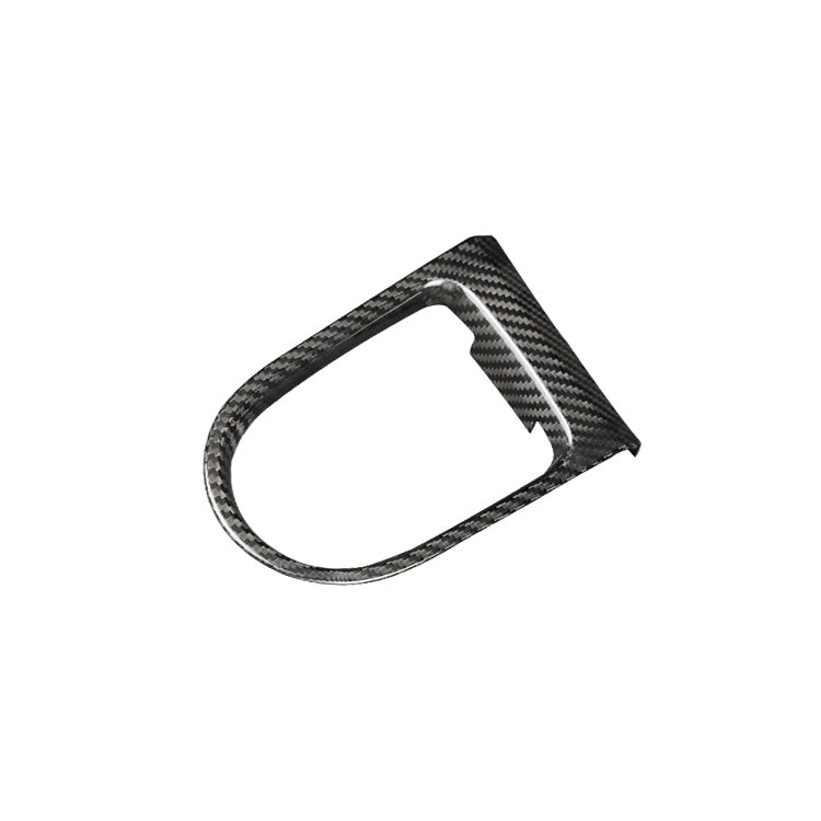 Ford Mustang carbon fiber console cover – Jonparts