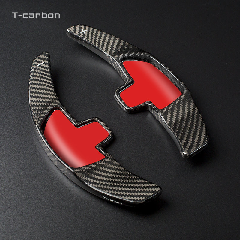 Mercedes-Benz C-Class carbon fiber paddle shifters – Jonparts