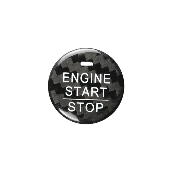 Honda Carbon Fiber Start Stop Button – CRV / Civic / Accord
