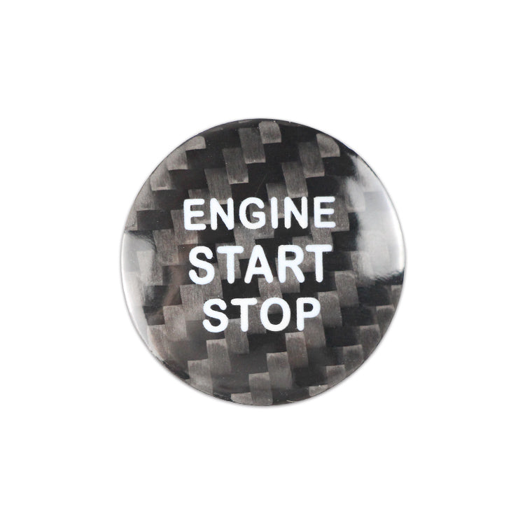 Lexus IS carbon fiber start stop button – Jonparts