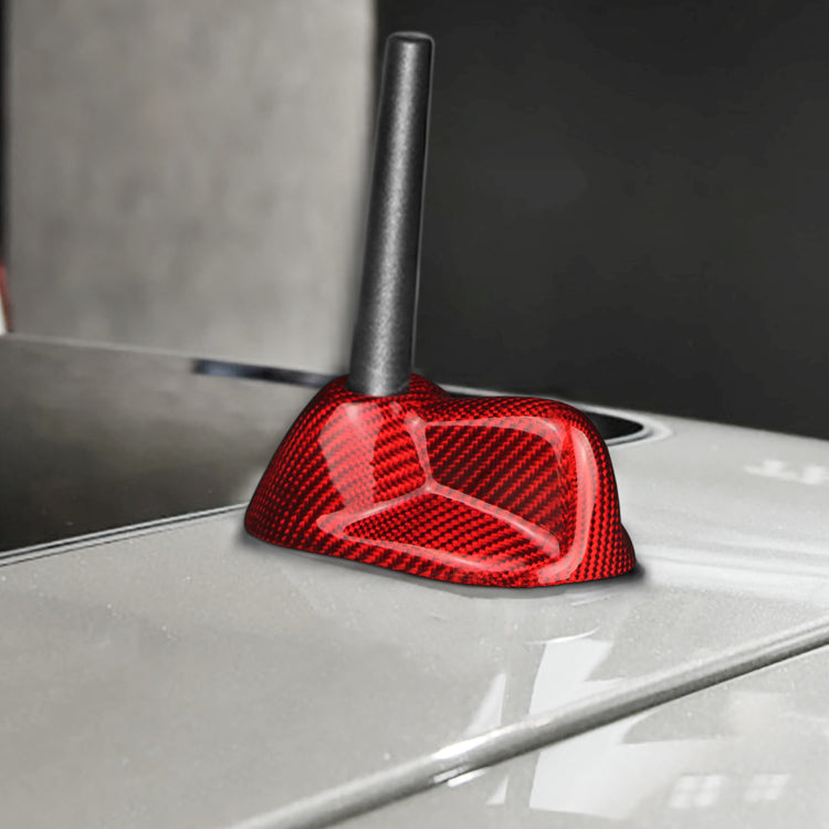 Mini Cooper carbon fiber roof antenna cover – Jonparts