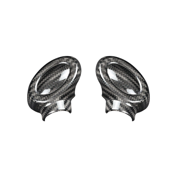 Mini Cooper One carbon fiber gear selector cover – Jonparts
