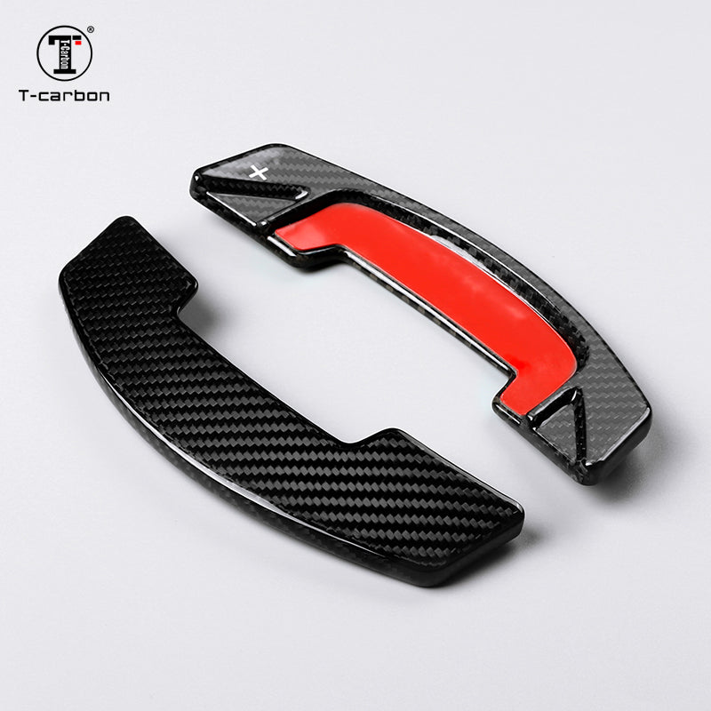 Land Rover Range Rover Velar carbon fiber paddle shifters – Jonparts