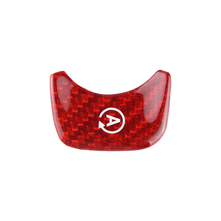 Mercedes-Benz G-Class carbon fiber start stop button – Jonparts