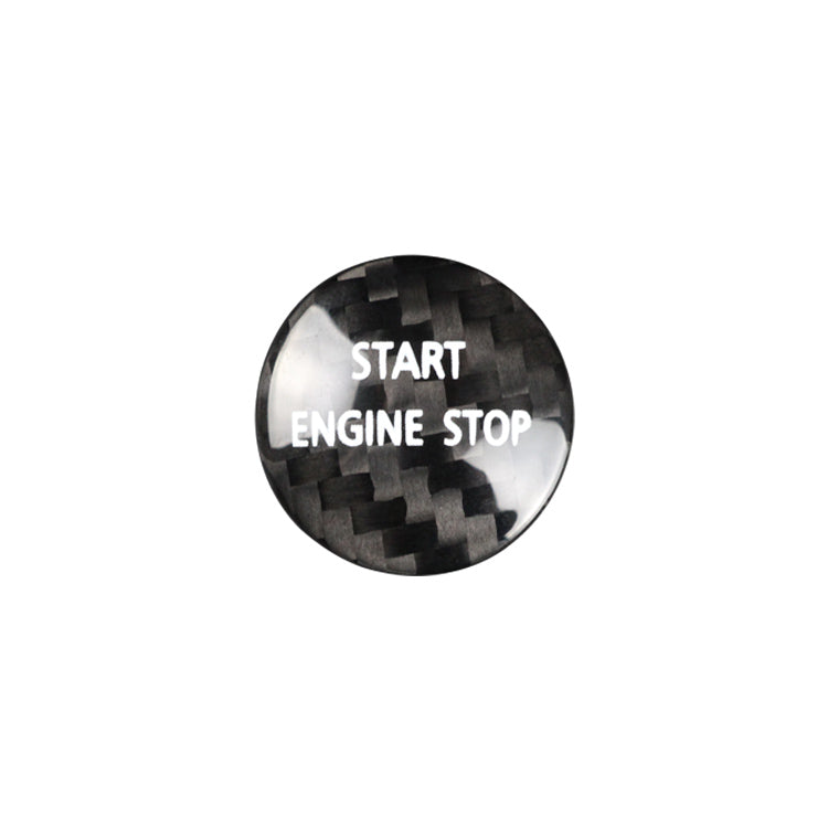 Land Rover Range Rover Discovery carbon fiber start stop button – Jonparts