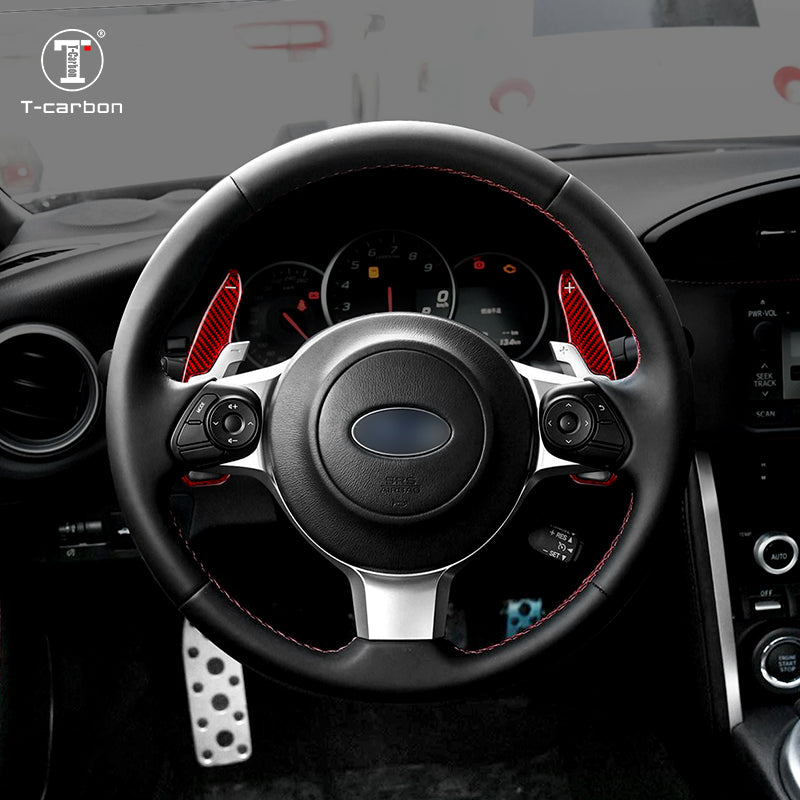 Subaru BRZ carbon fiber paddle shifters – Jonparts