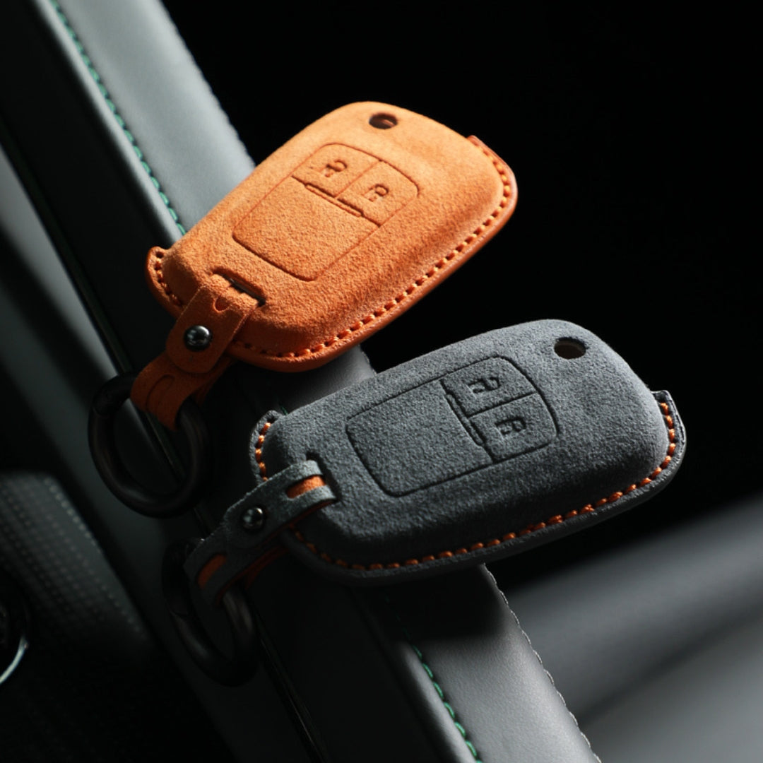 Chevrolet Spark premium suede key fob cover – Jonparts