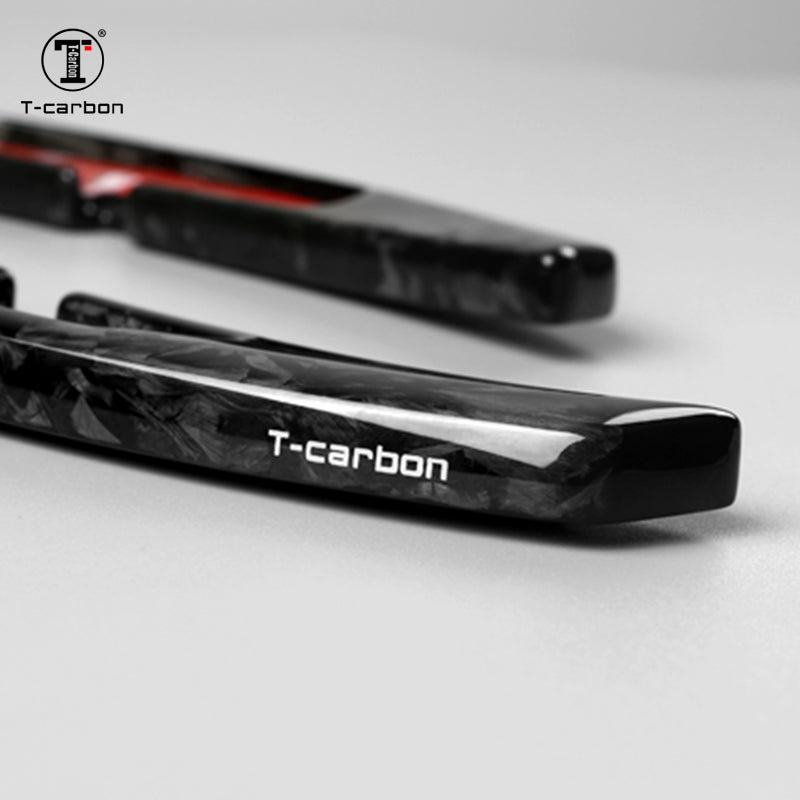Porsche 991 carbon fiber paddle shifters – Jonparts