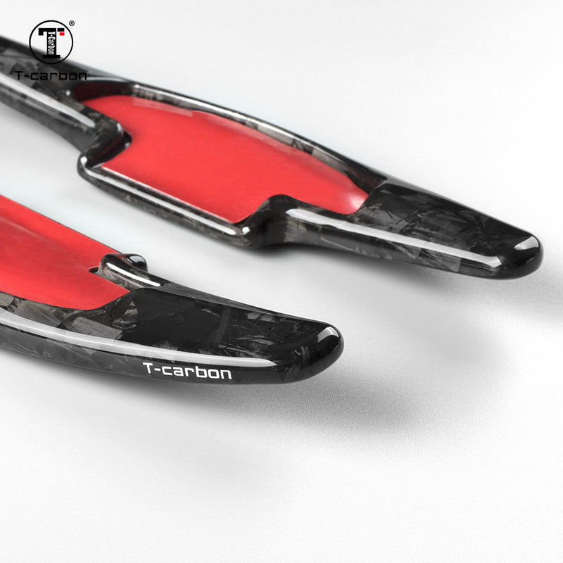 Honda Civic carbon fiber paddle shifters – Jonparts
