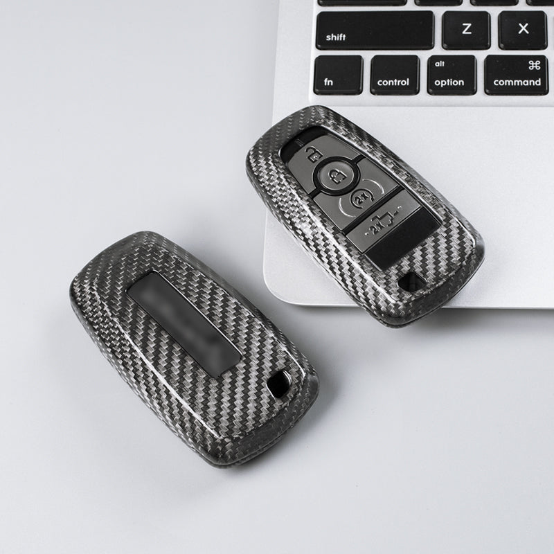 Ford Raptor F-150 carbon fiber key cover – Jonparts