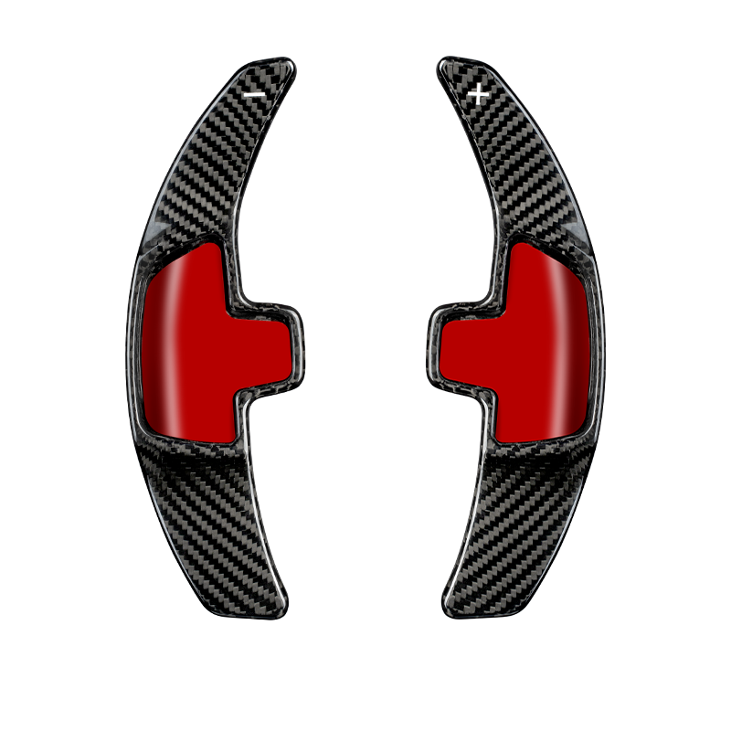 Mercedes-Benz C-Class carbon fiber paddle shifters – Jonparts