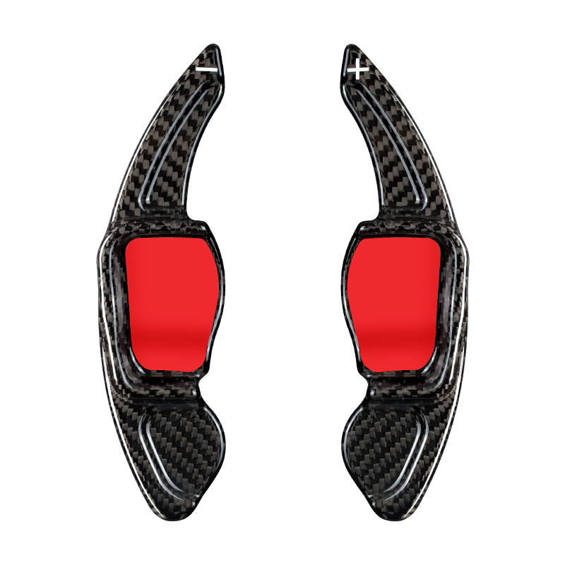 Volkswagen Golf Mk5 GTI carbon fiber paddle shifters – Jonparts