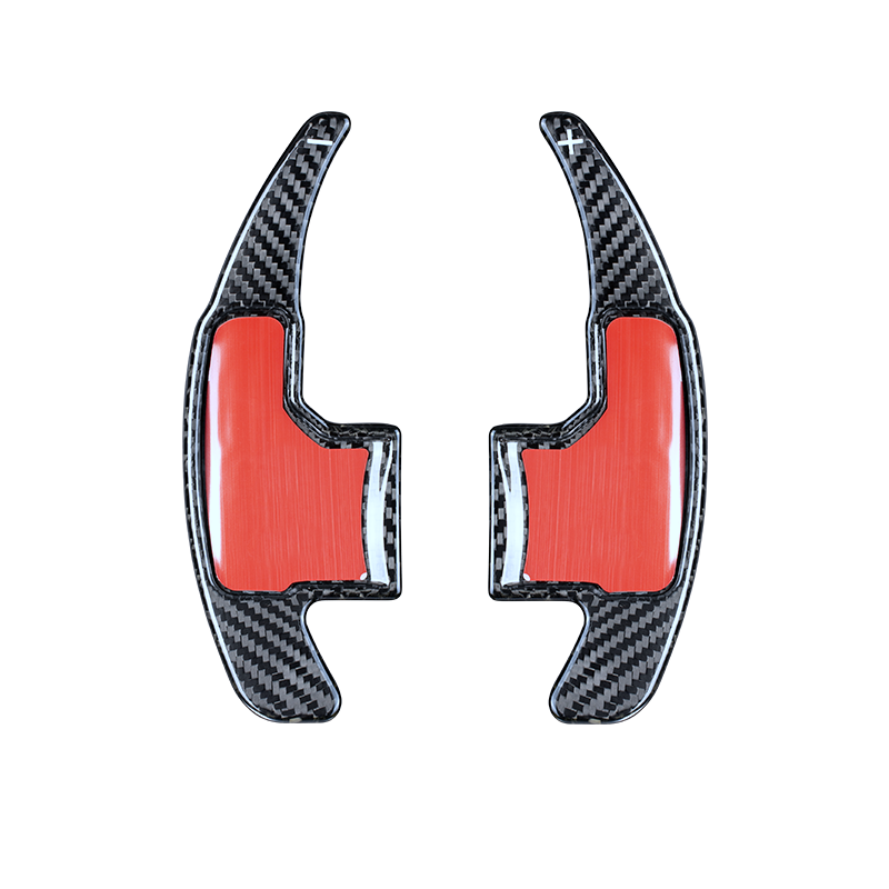 Ford carbon fiber paddle shifters – Jonparts