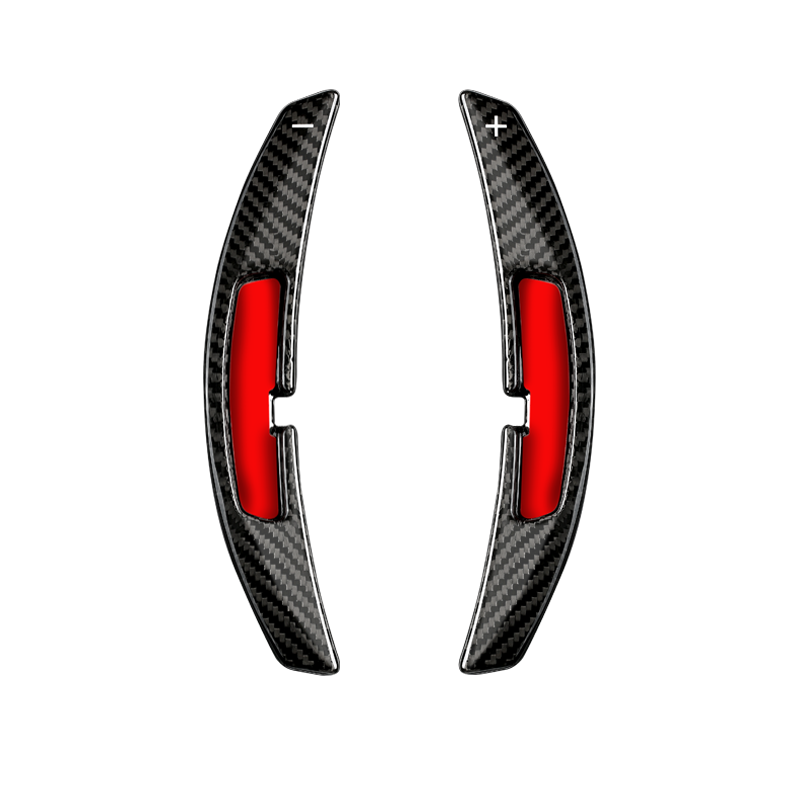 Porsche 991 carbon fiber paddle shifters – Jonparts