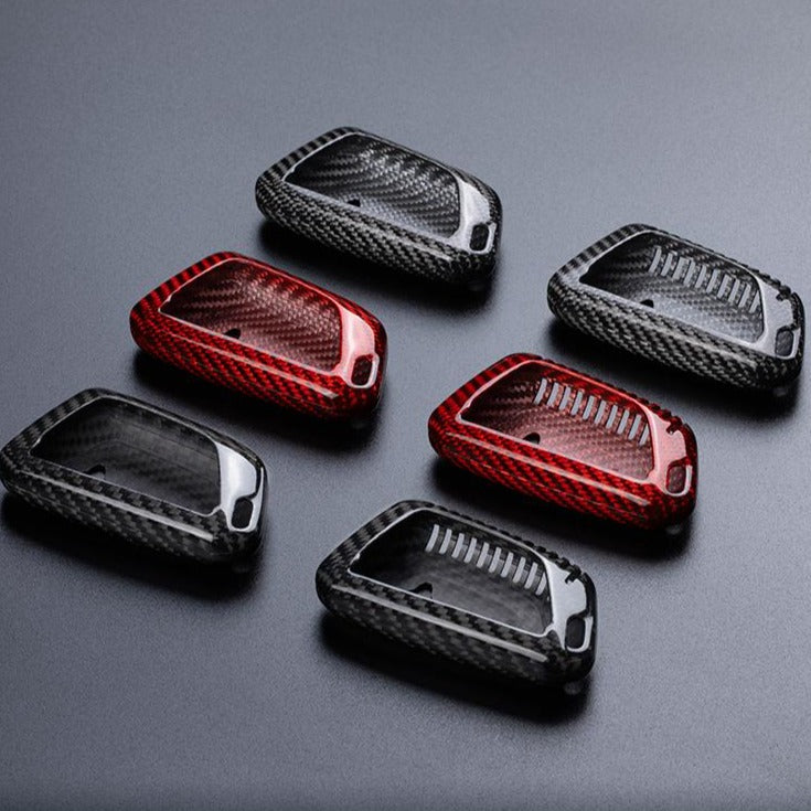 Chevrolet Corvette C8 carbon fiber key cover – Jonparts