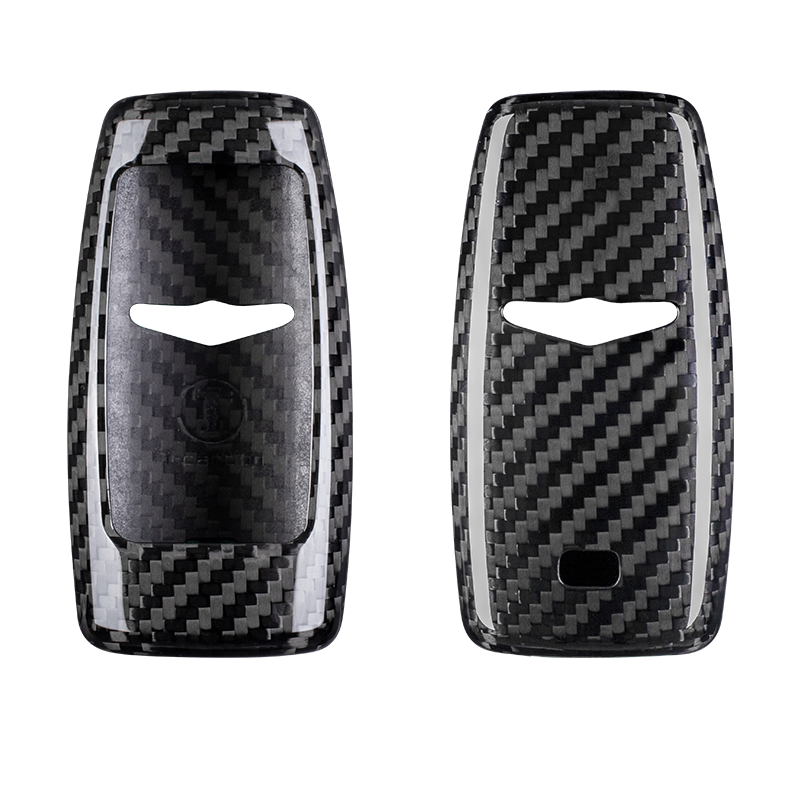 Genesis GV70 carbon fiber key cover – Jonparts