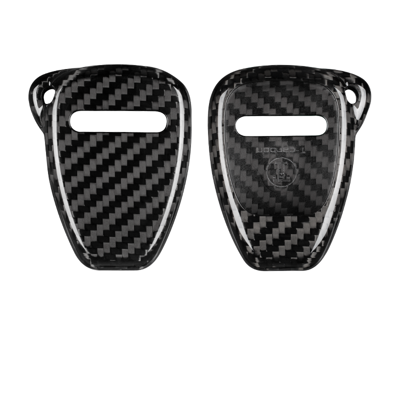 Dodge Avenger carbon fiber key cover – Jonparts