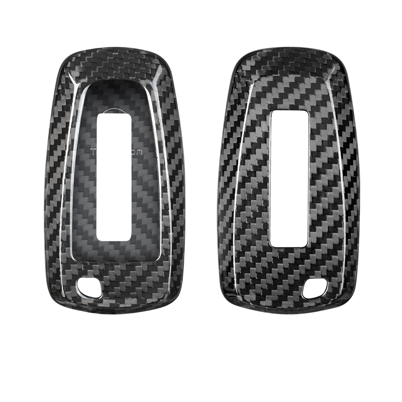 Ford Raptor F-150 carbon fiber key cover – Jonparts