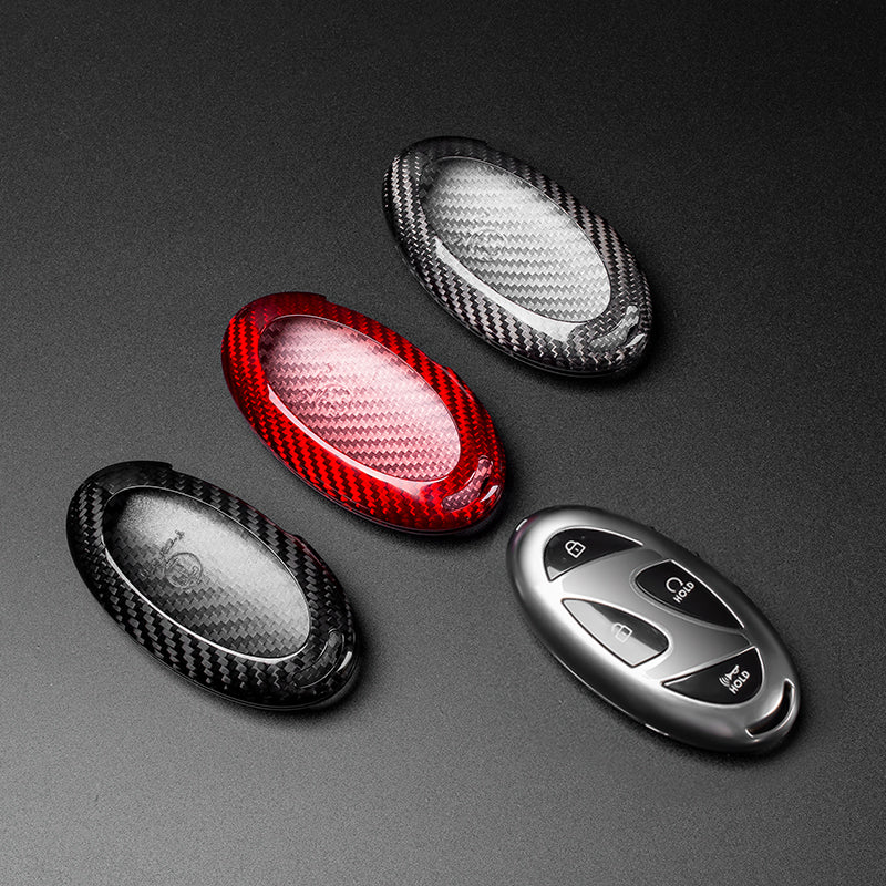 Hyundai carbon fiber key cover – Jonparts