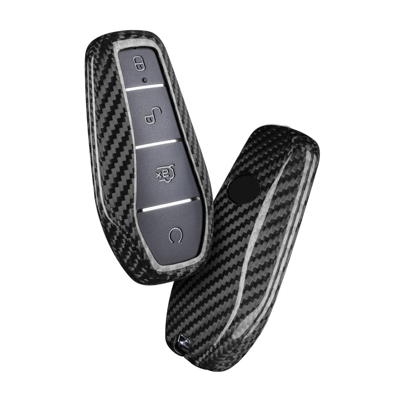 BYD Atto 3 carbon fiber key cover – Jonparts