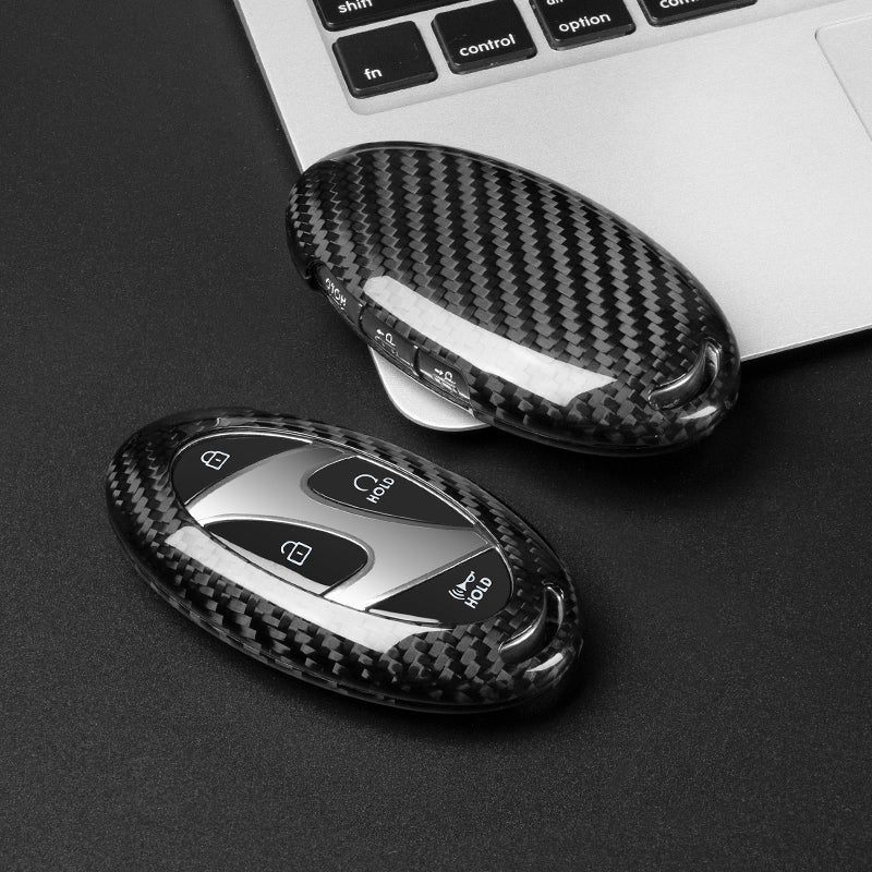 Hyundai carbon fiber key cover – Jonparts