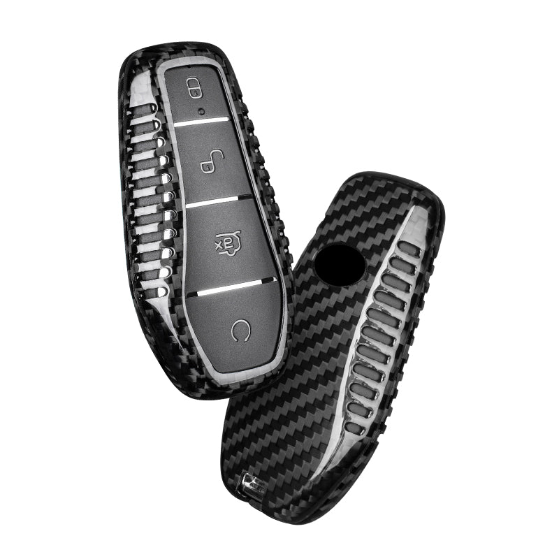 BYD Atto 3 carbon fiber key cover – Jonparts