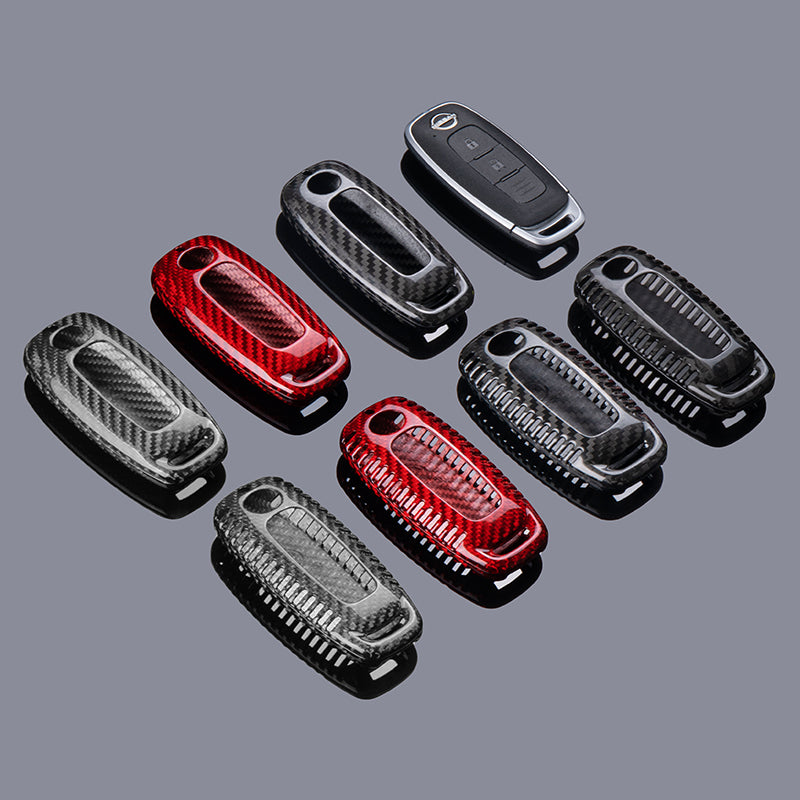 Nissan Rogue carbon fiber key cover – Jonparts