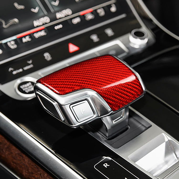 Audi A6 carbon fiber gear selector cover – Jonparts