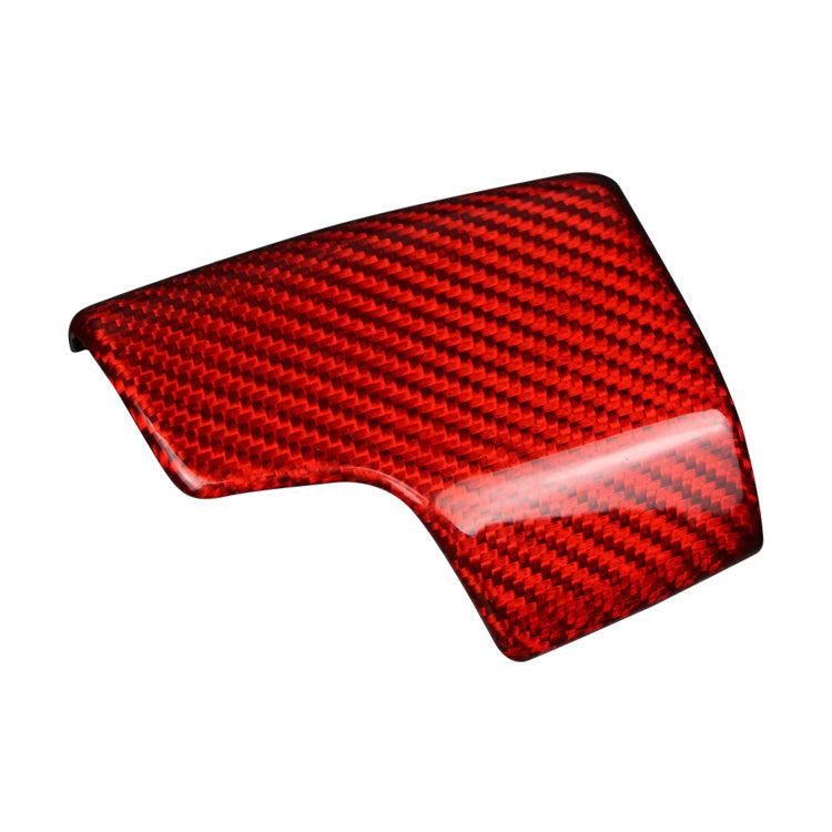 Audi A6 carbon fiber gear selector cover – Jonparts