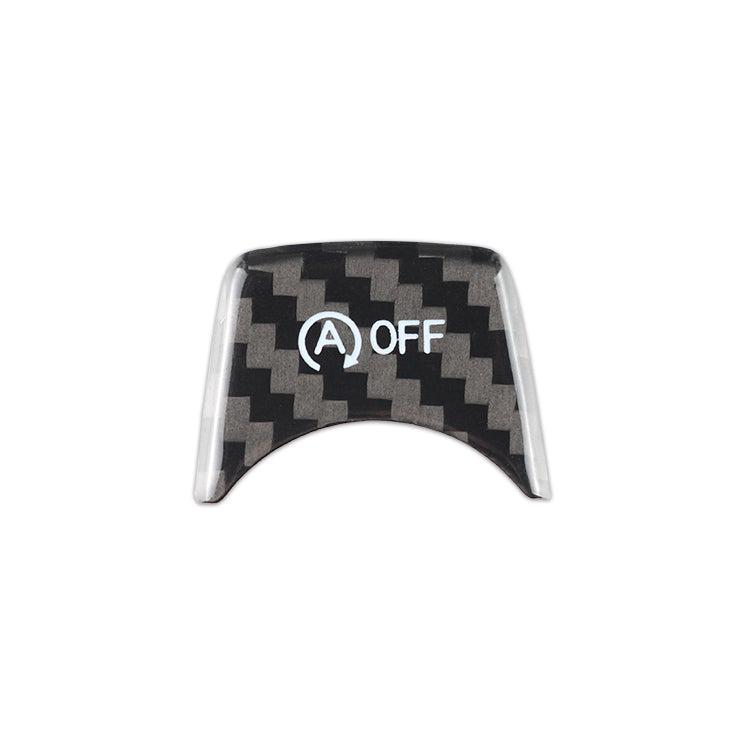 BMW 3 Series carbon fiber start stop button – Jonparts