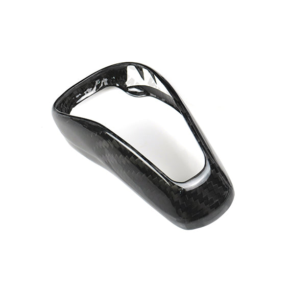 Subaru XV Crosstrek carbon fiber gear selector cover – Jonparts
