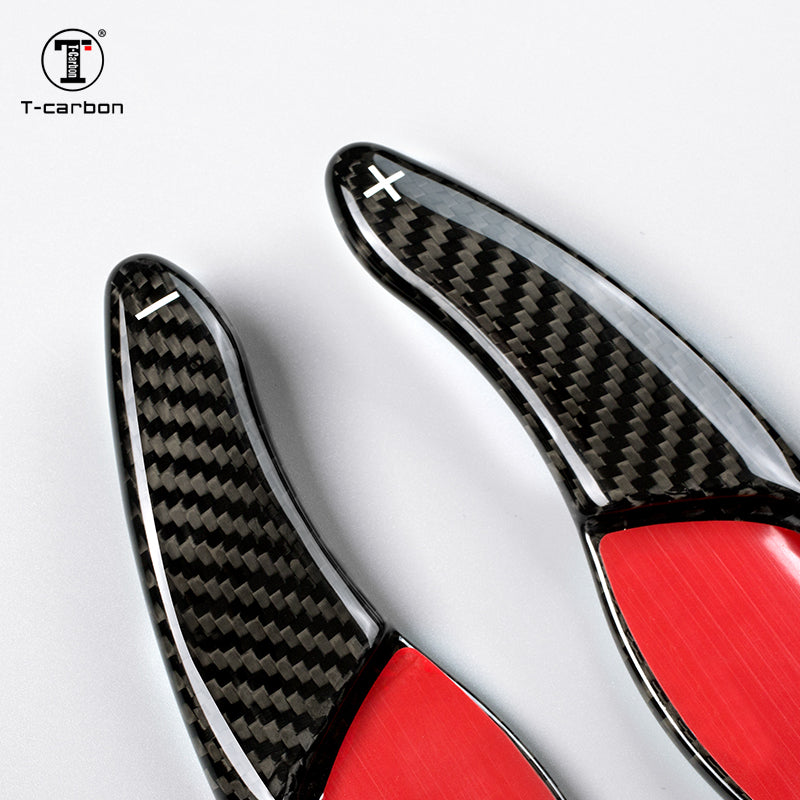 Toyota Camry carbon fiber paddle shifters – Jonparts