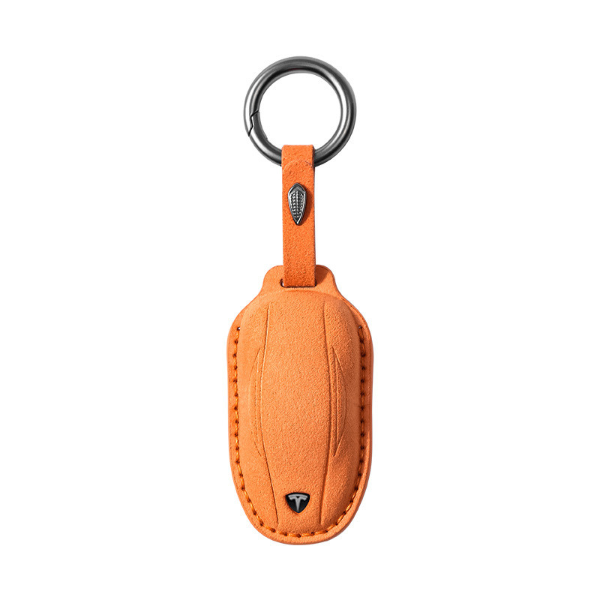 TESLA KEY COVER / ALCANTARA (SUEDE)