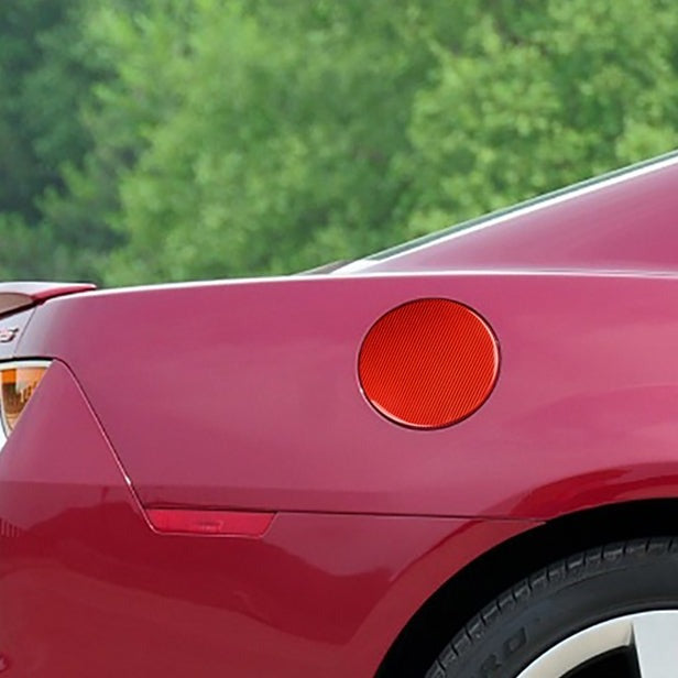 Chevrolet Camaro carbon fiber fuel cap cover – Jonparts