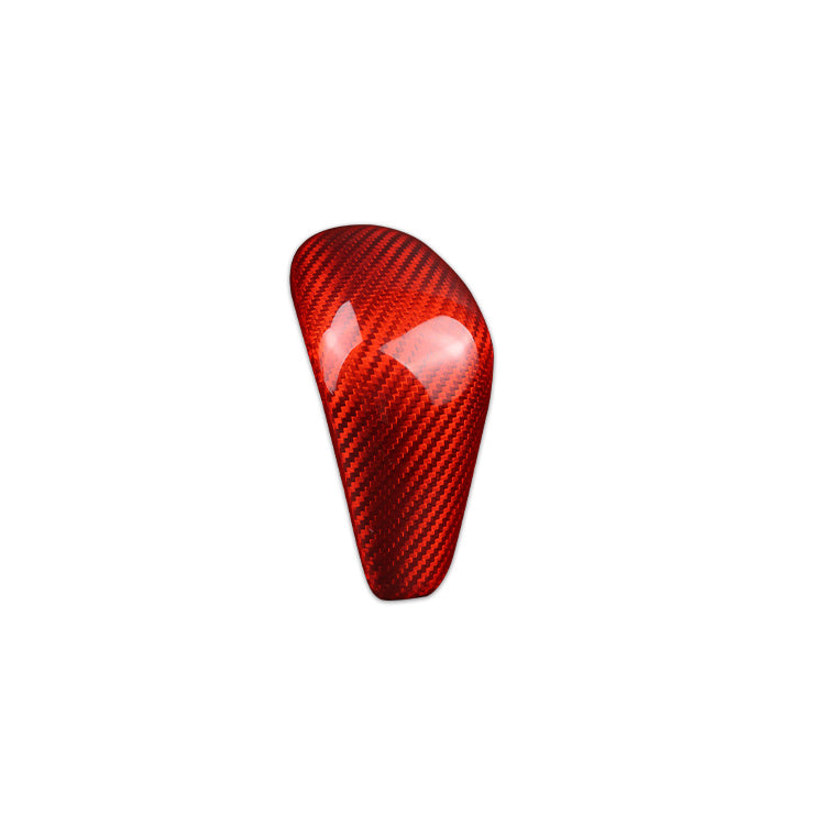 Audi A6L carbon fiber gear selector cover – Jonparts