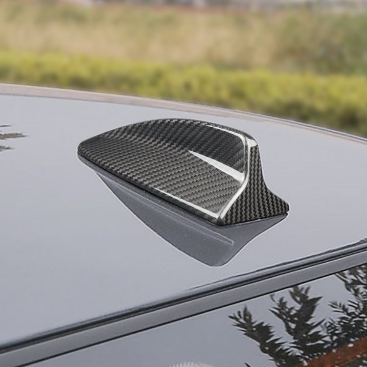 BMW 3 Series carbon fiber roof antenna cover – Jonparts