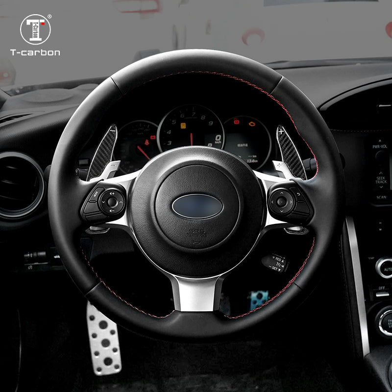 Subaru BRZ carbon fiber paddle shifters – Jonparts