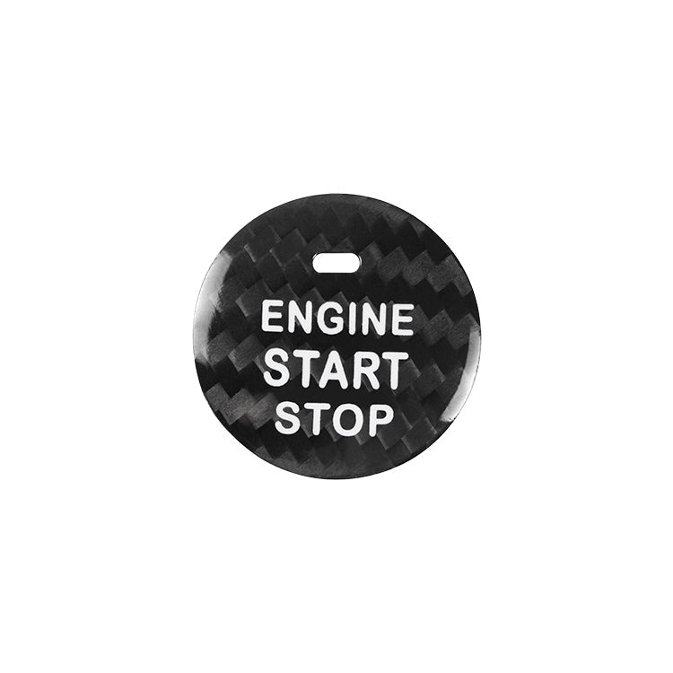 Lexus IS carbon fiber start stop button – Jonparts