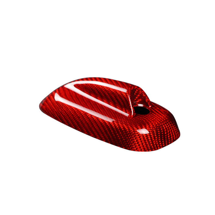 Mini Cooper carbon fiber roof antenna cover – Jonparts