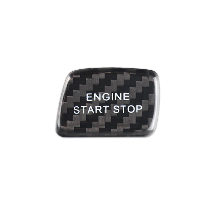 Chevrolet Camaro carbon fiber start stop button – Jonparts