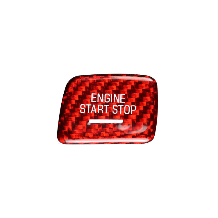 Chevrolet Corvette C7 carbon fiber start stop button – Jonparts