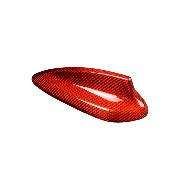 BMW 1 Series carbon fiber roof antenna cover – Jonparts