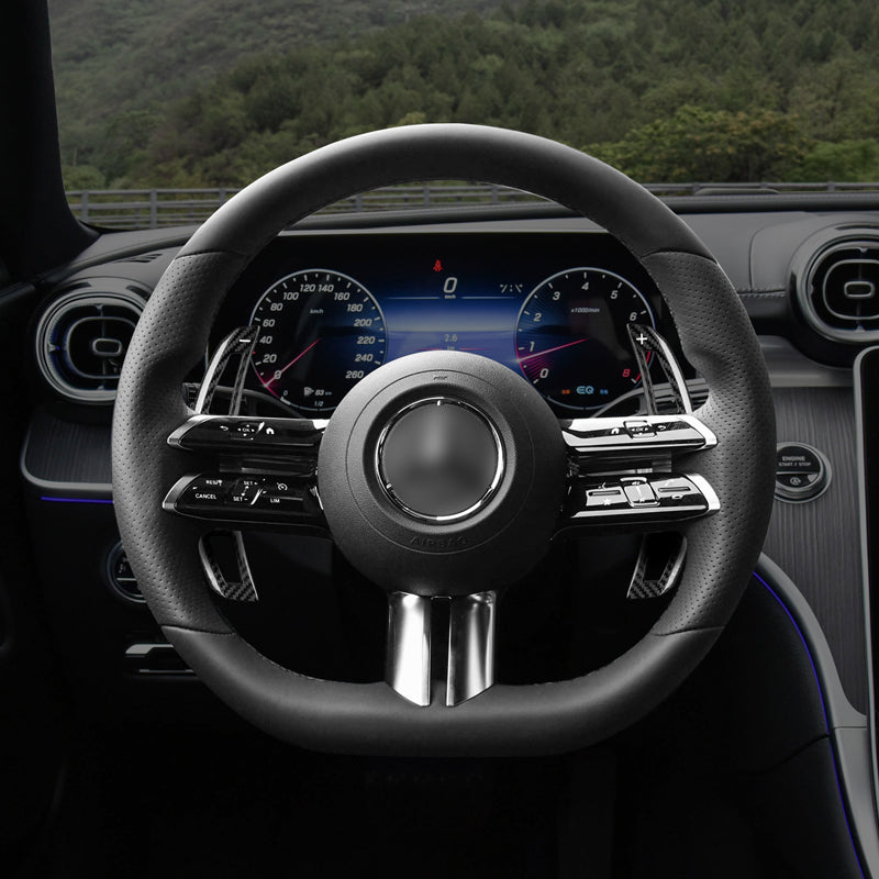 Mercedes-Benz AMG E53 carbon fiber paddle shifters – Jonparts