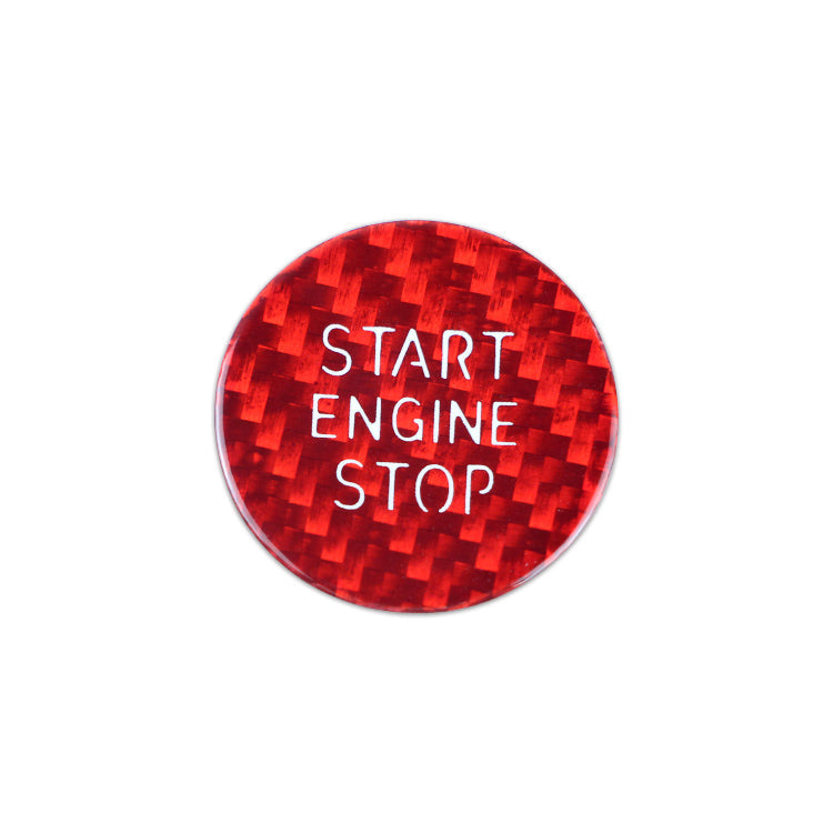 BMW 3 Series carbon fiber start stop button – Jonparts