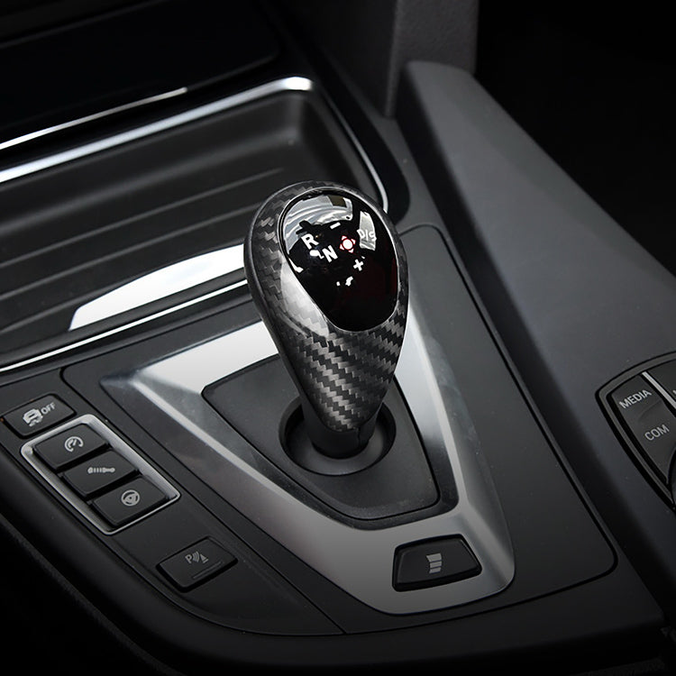 BMW M2 carbon fiber gear selector cover – Jonparts