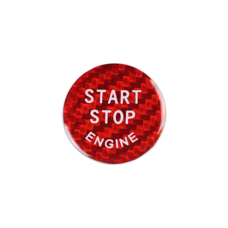 Nissan Teana carbon fiber start stop button – Jonparts